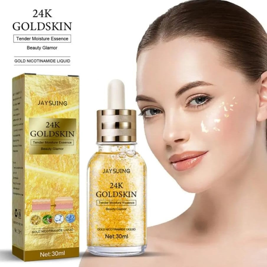 Gold Nicotinamide Anti-Aging Serum