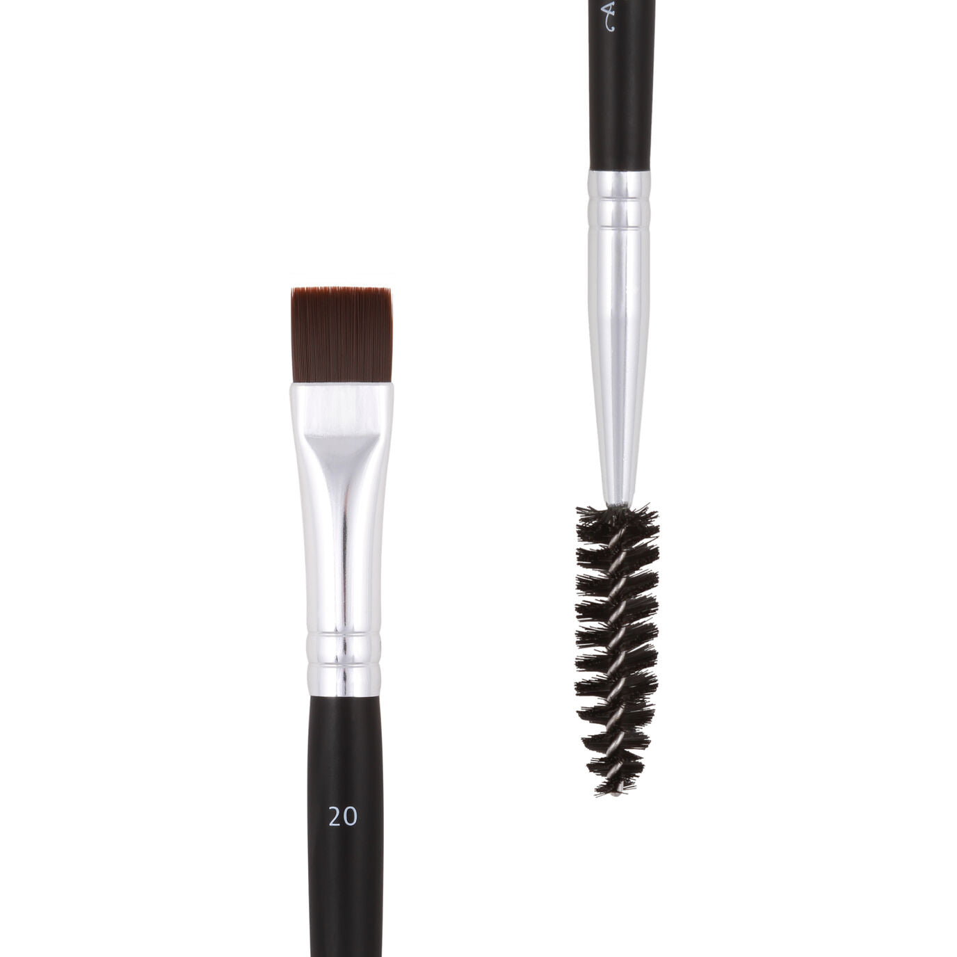 Anastasia Beverly Hills Brush #20 - Dual Ended Flat Detail Brush
