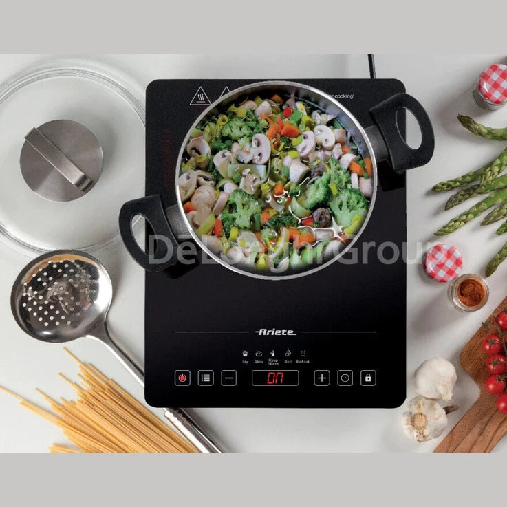 Ariete Single induction hotplate 2000w