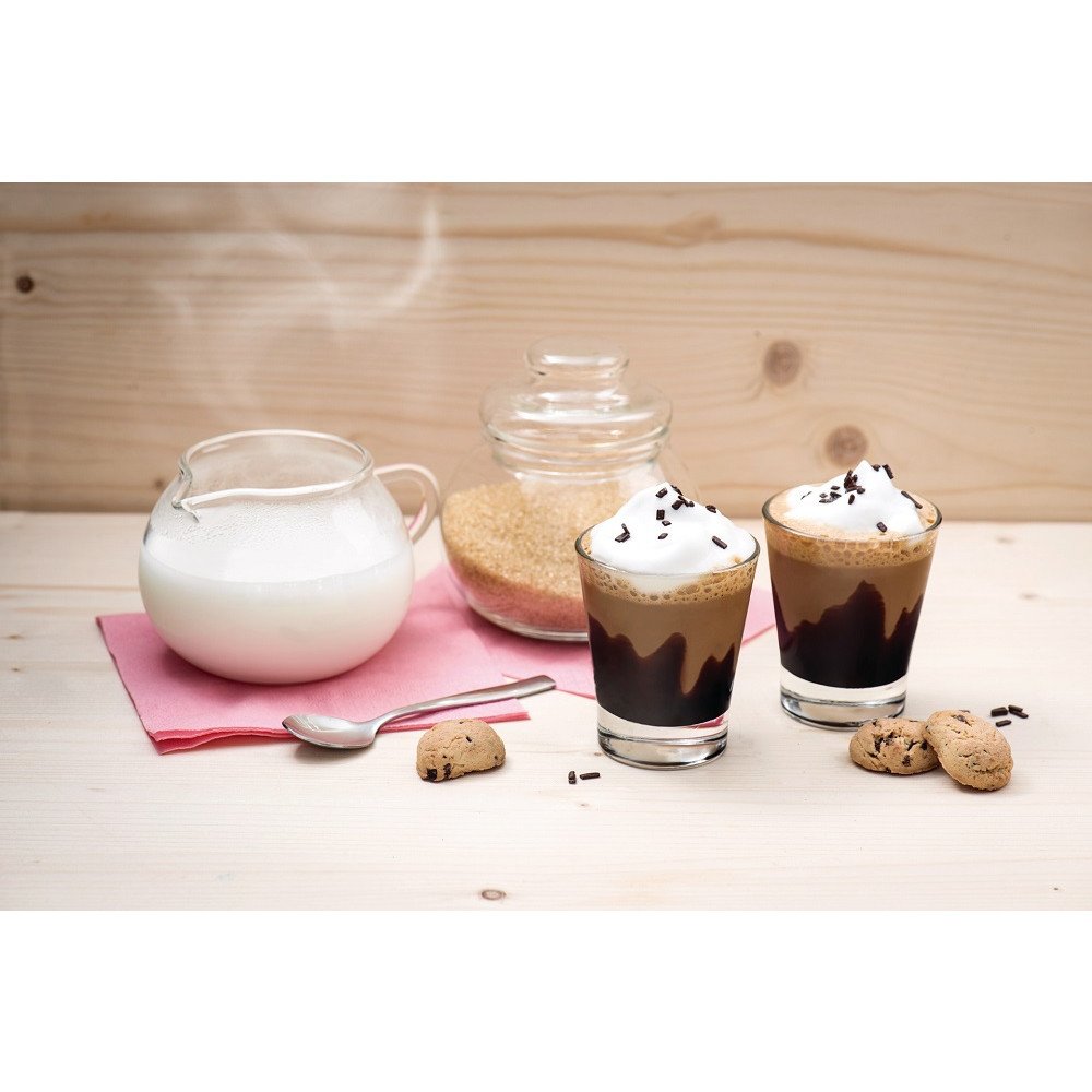 Bormioli rocco caffeino espresso glass set of 3 - 8.5cl