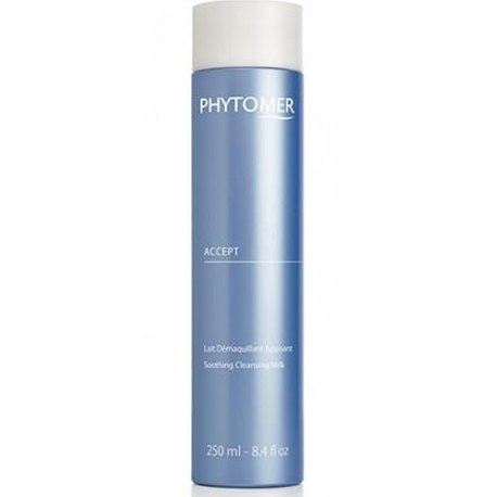 Phytomer Accept Soothing Cleansing Milk - Medaid International