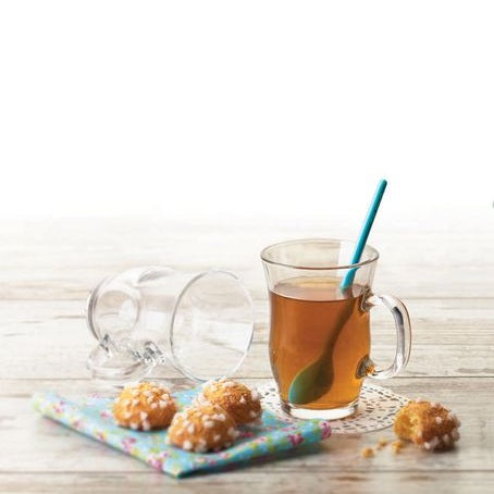 Duralex eiffel mug set of 6 - 25cl