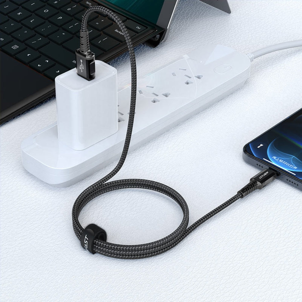 Acefast C1-02 USB-A to Lightning Cable