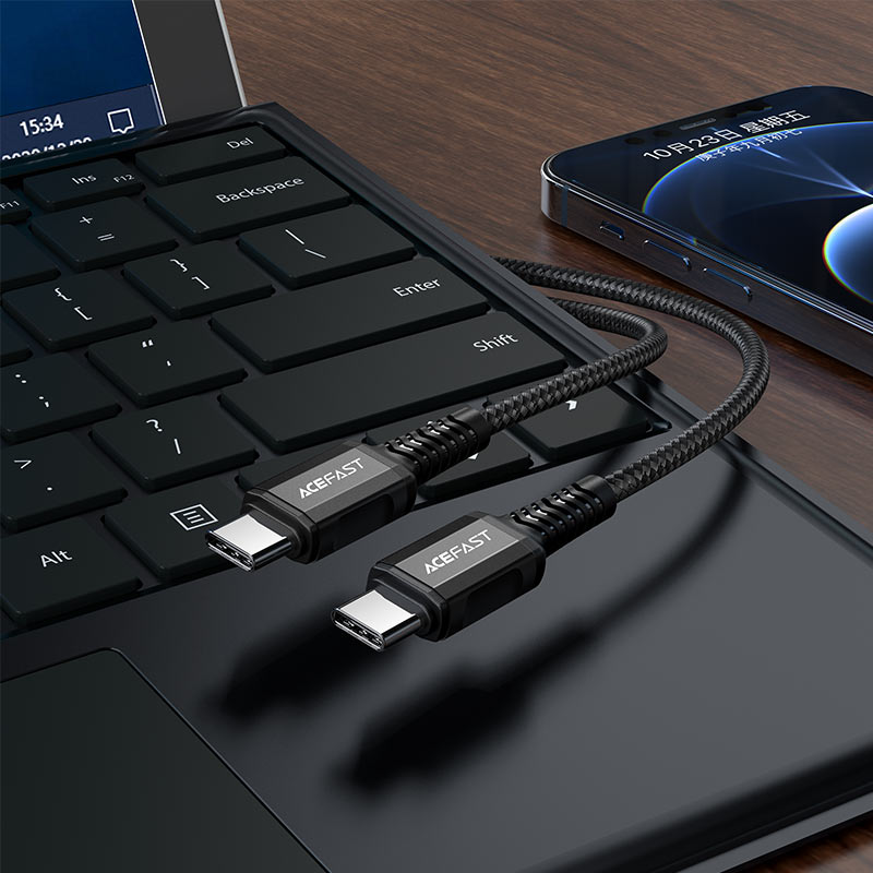 Acefast C1-03 60W USB-C Cable