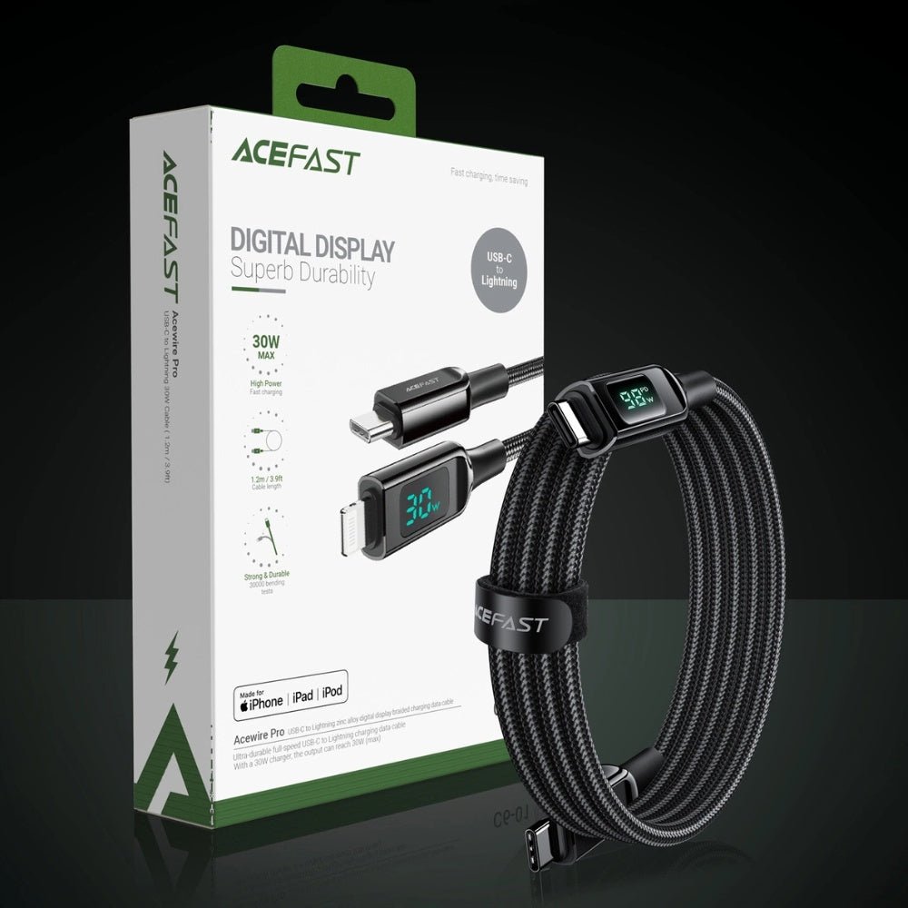 Acefast C6-03 100W USB-C Cable 2m