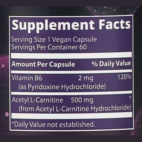 Acetyl L-Carnitine