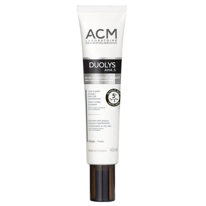 ACM Duolys AHA.5 Smoothing Moisturizing Cream