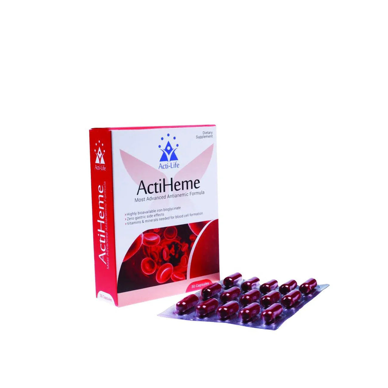 ACTI-HEME