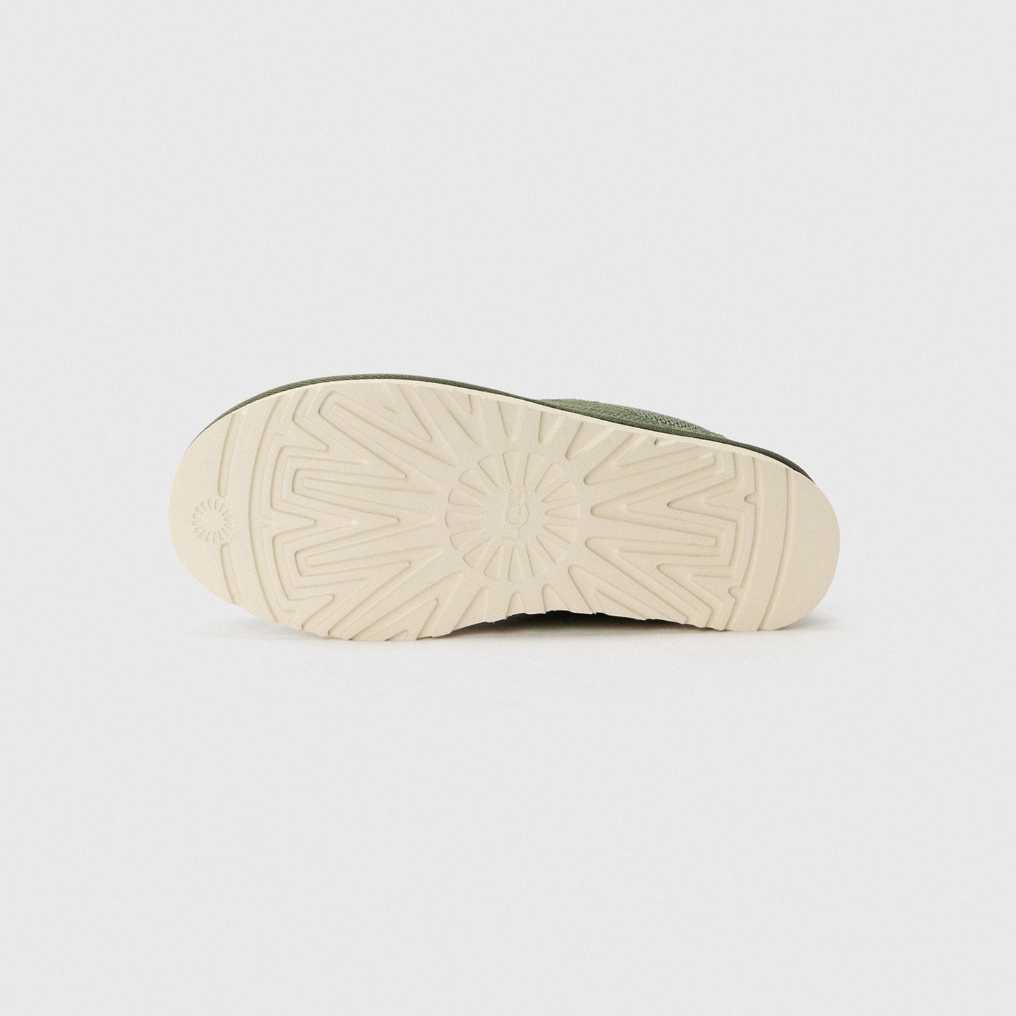 UGG Men's Olive Green Lo Lowmel Skate Sneakers |UGG in Lebanon