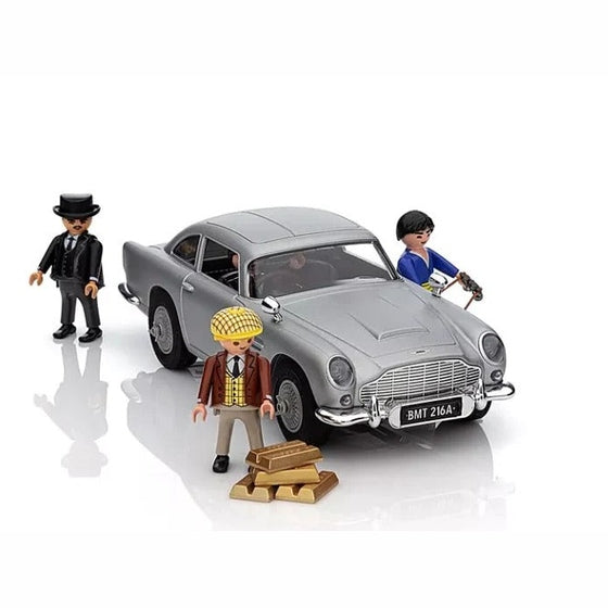 Playmobil - James Bond Aston Martin