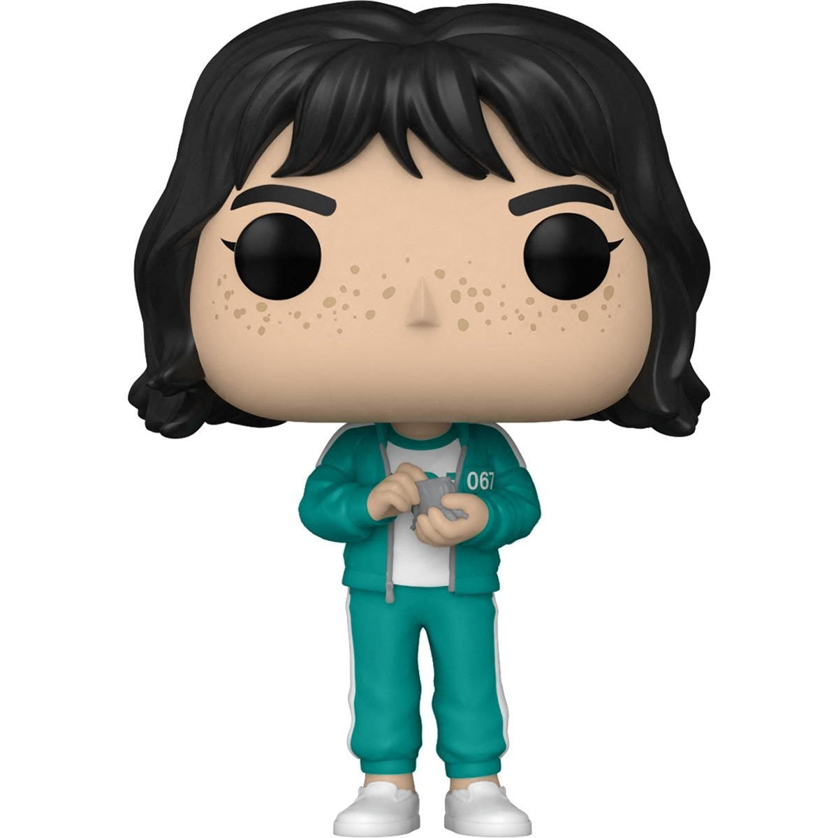 Funko Pop the Squid Game Kang Sae-byeok Player