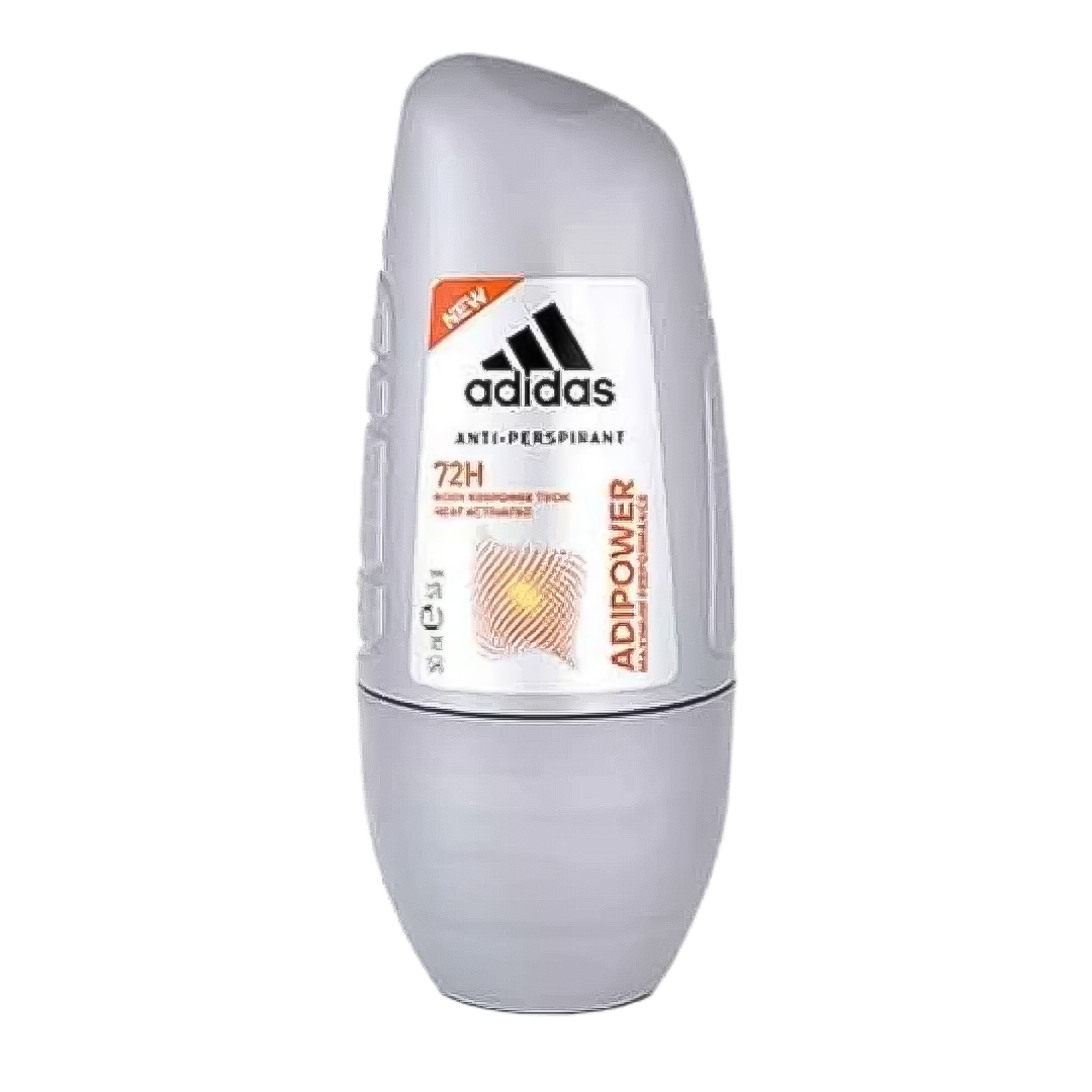 Adidas Adipower Roll-On Deodorant For Him - 50ml - Medaid International