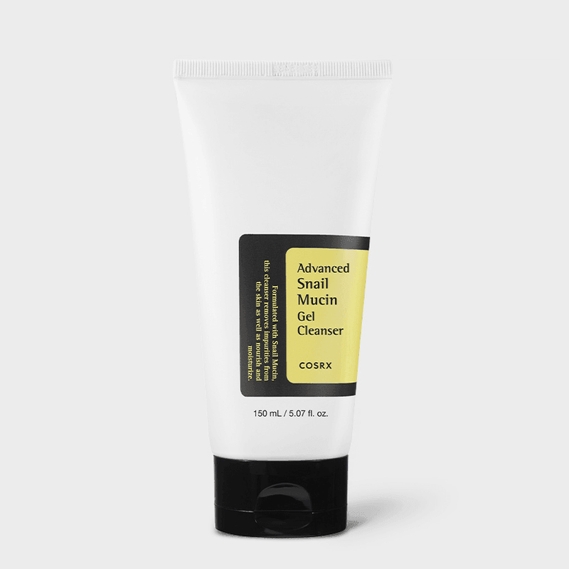 Cosrx Advanced Snail Mucin Gel Cleanser