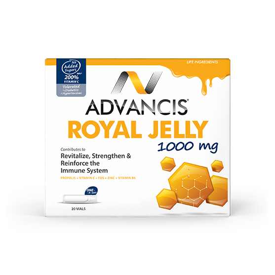 Advancis Royal Jelly 1000MG