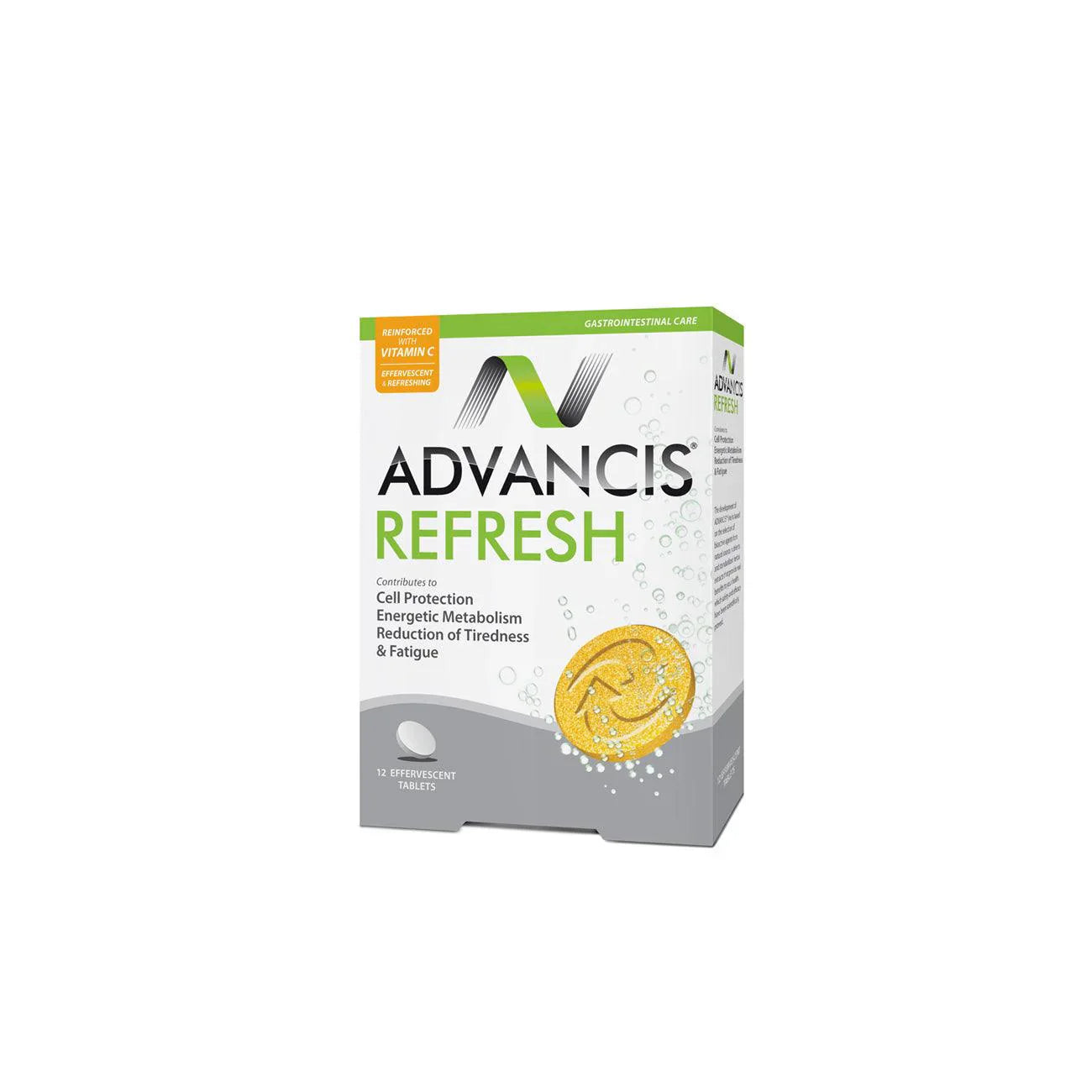 Advancis Refresh - 12 Tablets