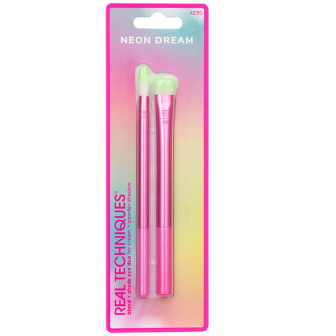 Real Techniques Blend & Shade Eye Duo Kit (2) - Neon Dream Collection