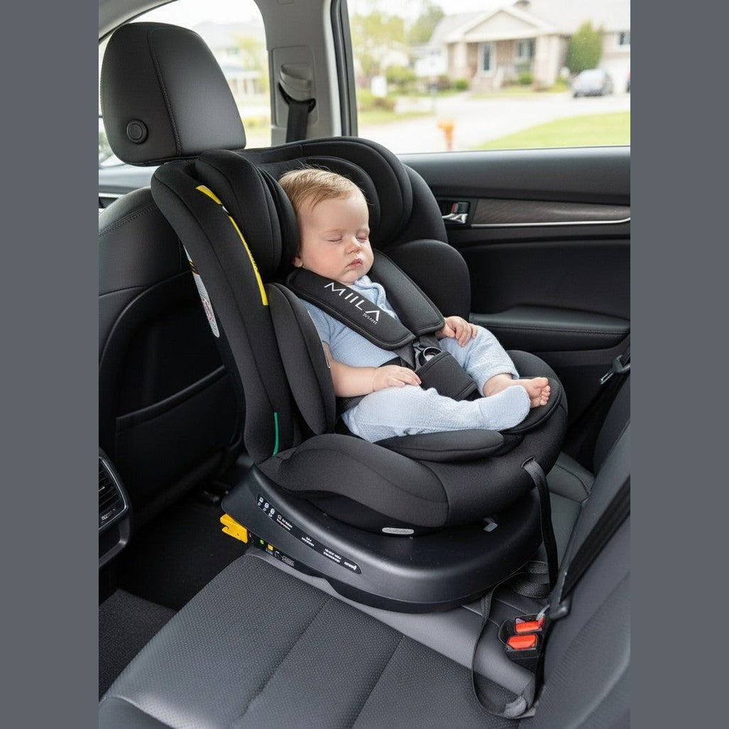 MIILA CIELO i-Size Car Seat