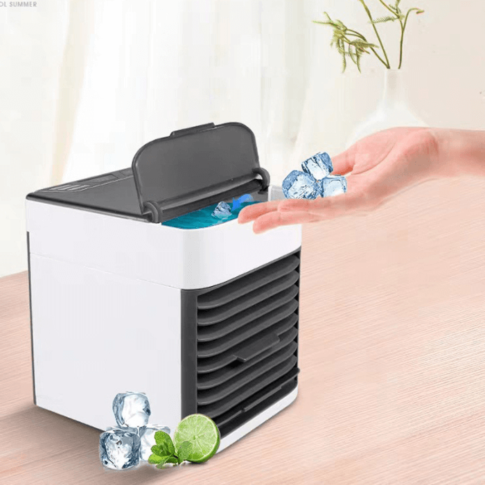 Mini Portable Air Cooler - Medaid International