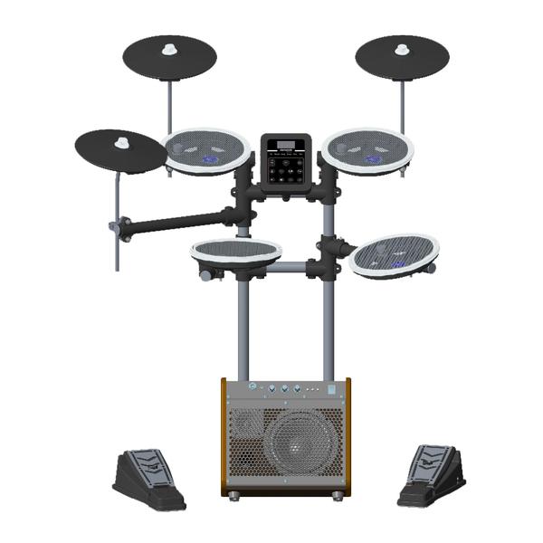 Aiwa Digital Drum - AWMDD02
