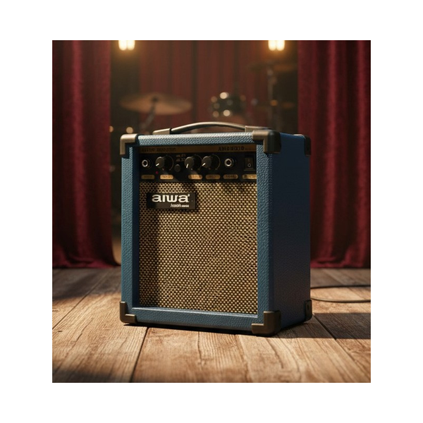 AIWA Guitar Amplifier – AWAMG10