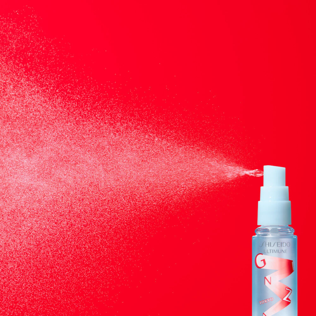Shiseido Defense Refresh Mist