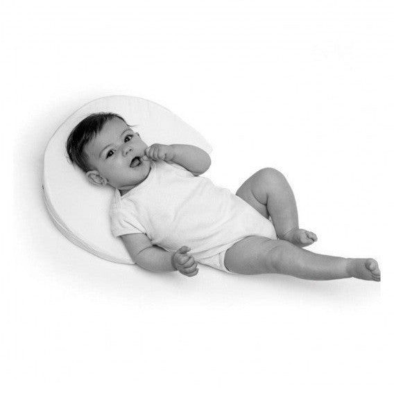 Cambrass comfort pillow mini liso&white