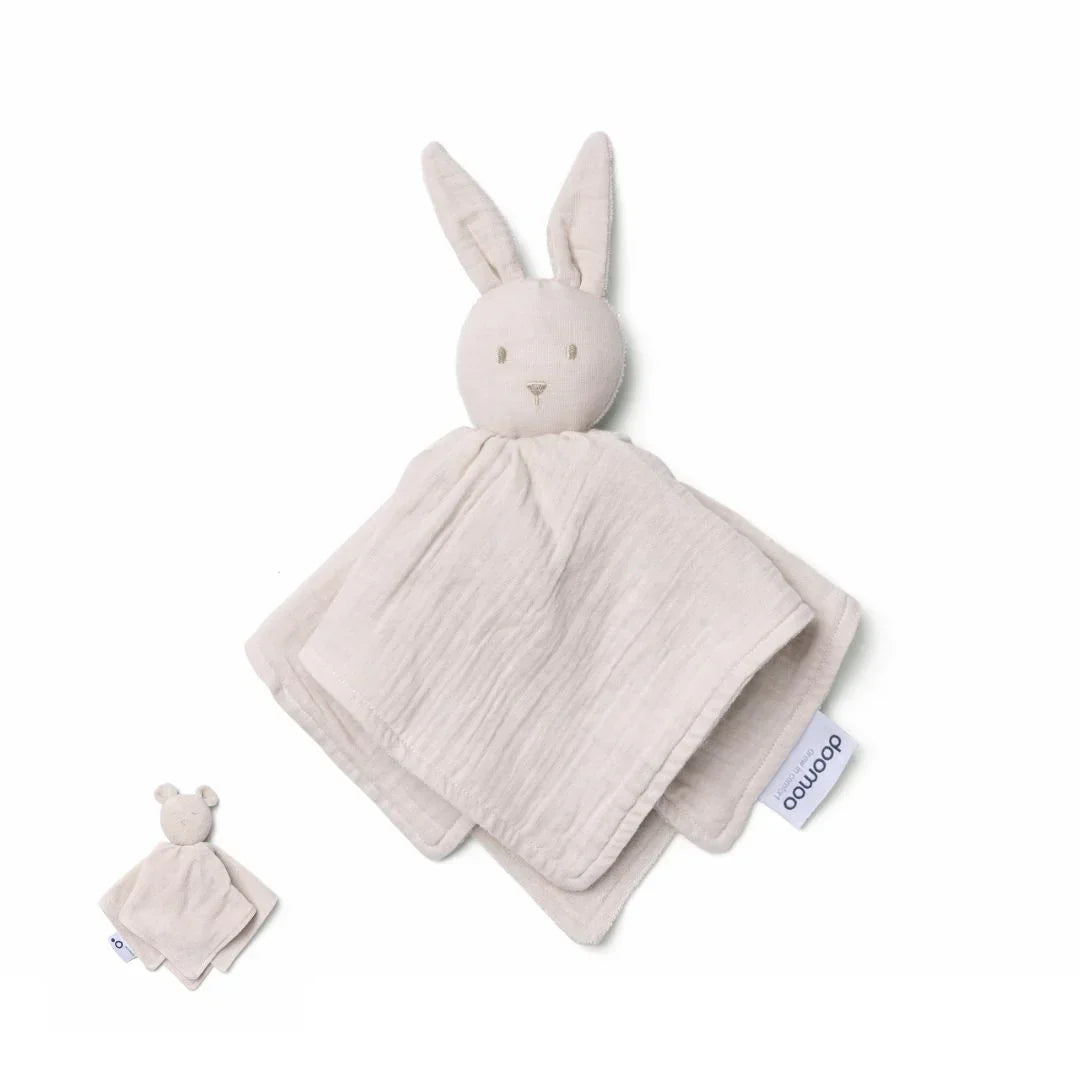 Doomoo - You & Me Cuddly Toy - Almond
