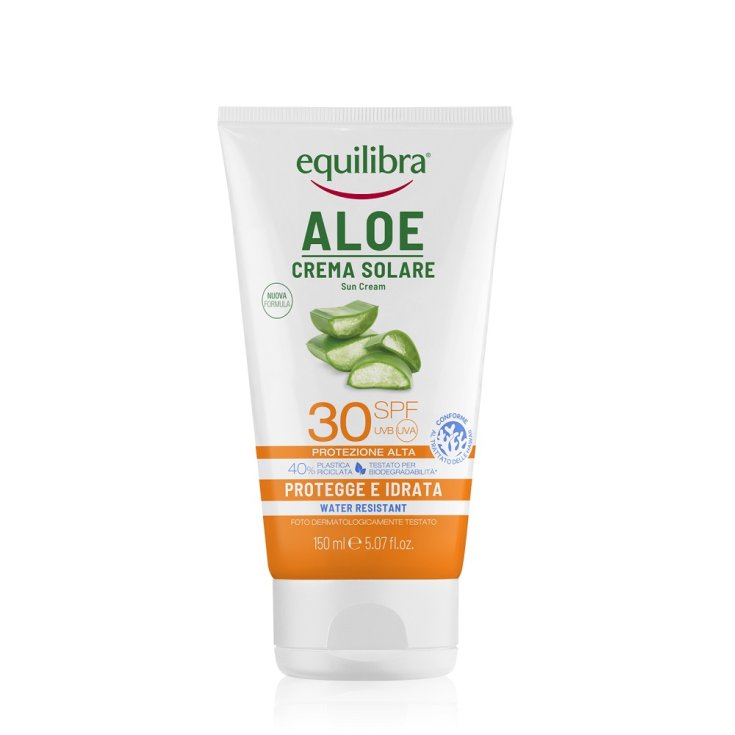 Equilibra Aloe SUN CREAM SPF30 150ML
