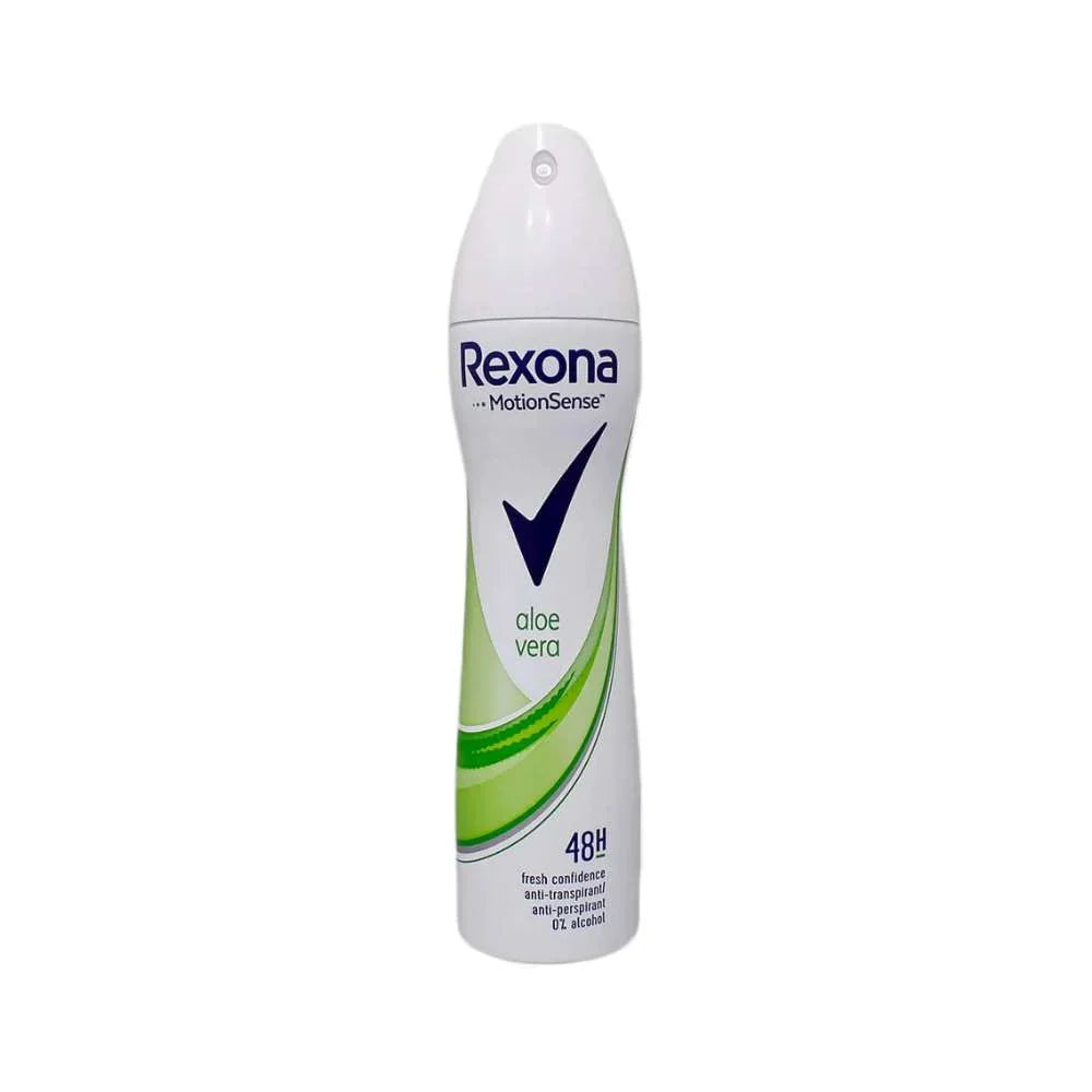 Rexona Deodorant Aloe Vera Scent - Medaid International
