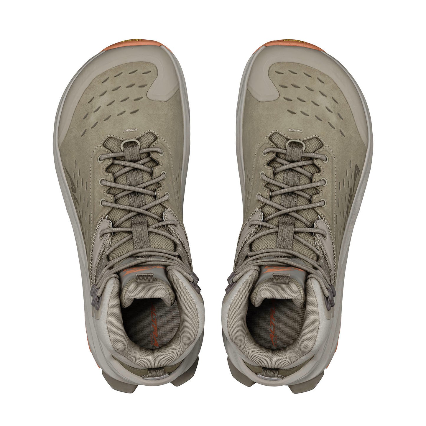 Altra Olympus 6 Hike Mid GTX - Brown/Taupe