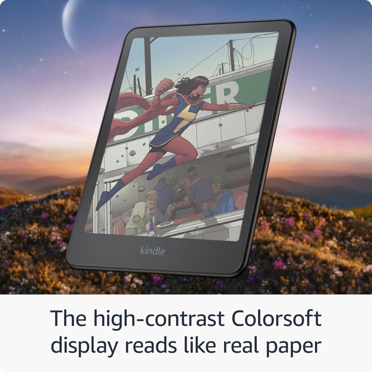 Amazon Kindle ColorSoft Signature Edition (32GB)