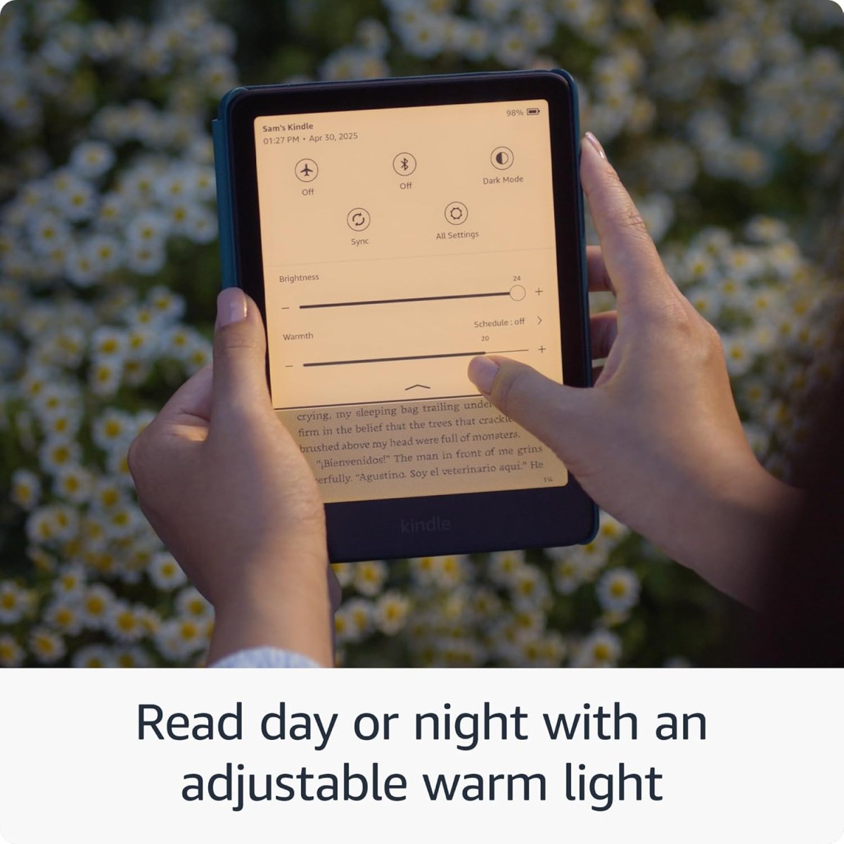 Amazon Kindle Paperwhite - 12th Generation (16GB) - Black