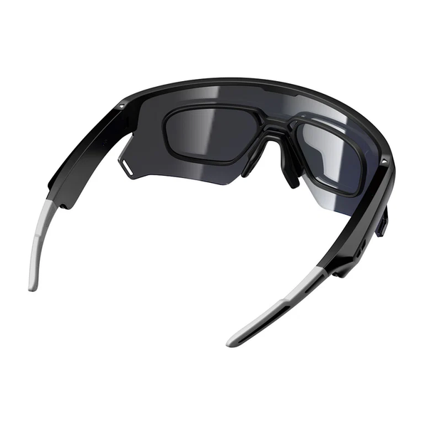 Blackview D2 Outdoor Sports Smart UV Glasses w/ Open Stereo Sound & Bluetooth Calling