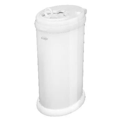 Ubbi - Diaper Pail - White