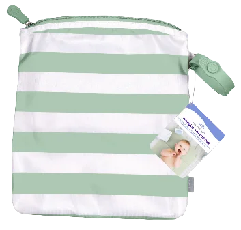 Ubbi - On The Go - Changing Mat Bag - Sage