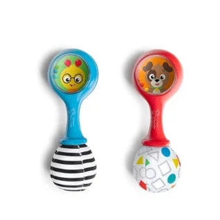 Kids2 - Be Shake And Groove - Toy Maracas