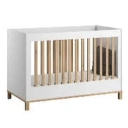 VOX Cot Bed 70X140 Altitude white/oak (L144.5 x W75 x H98.5) Weight 58
white
oak