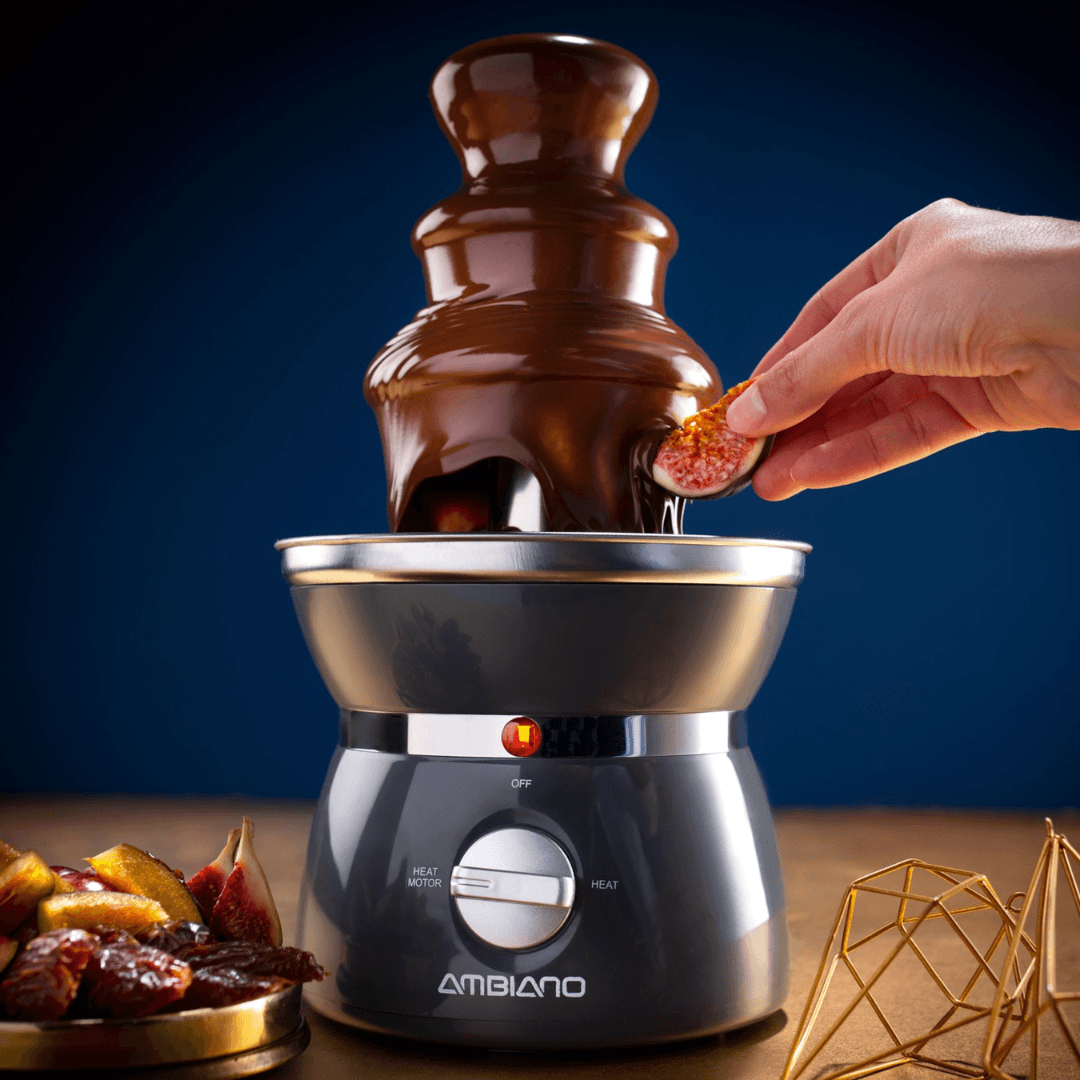 AMBIANO Chocolate Fountain