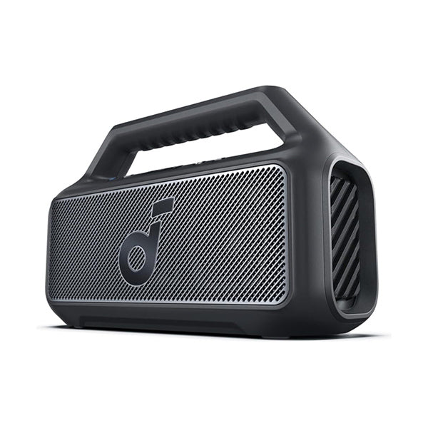 Soundcore Boom 2 SE by Anker, Speaker, 30W RMS and BassUp Technology, 18 Hours Playback, Syncs +100 Speakers, IPX 7 and Float, Wireless Speaker, Portable Bluetooth, Party Box