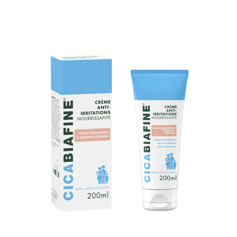 Hydrating & Anti‑Itch Cream