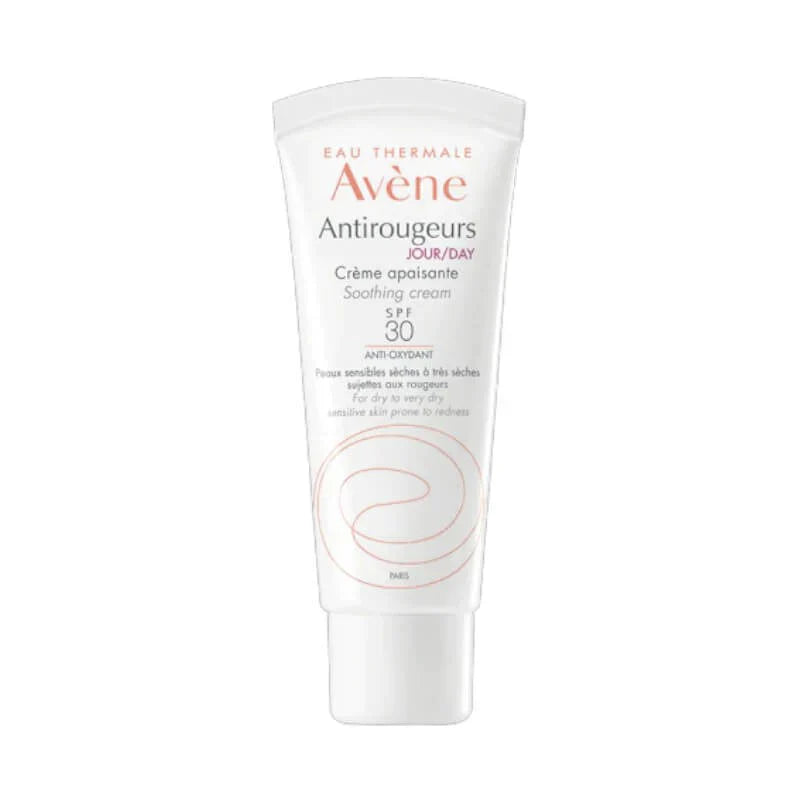 Avene Antirougeurs Day Cream 30 SPF 40 ML - Medaid International