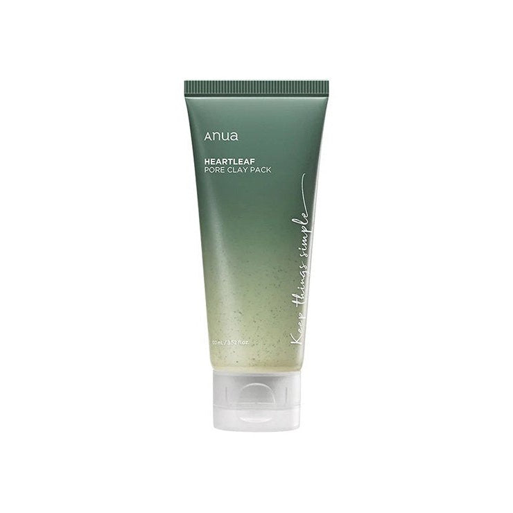 Anua Heartleaf Pore Clay Pack