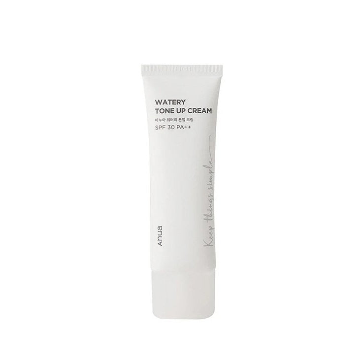 Anua Watery Tone Up Cream