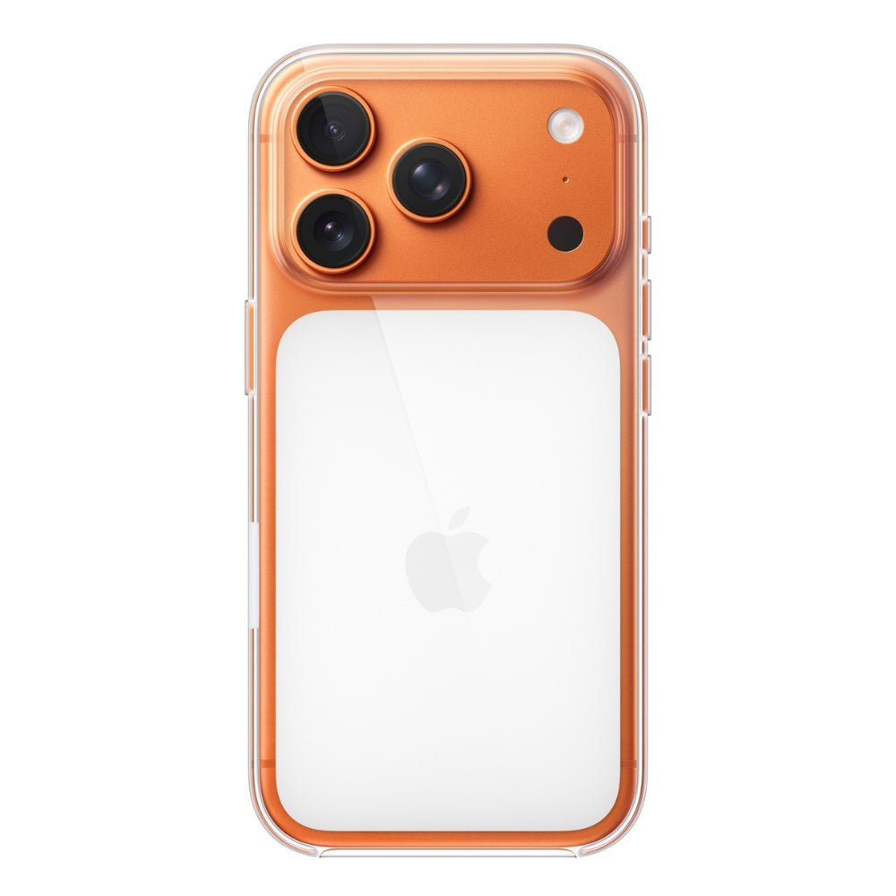 Apple iPhone 17 Pro Max Clear Case MagSafe