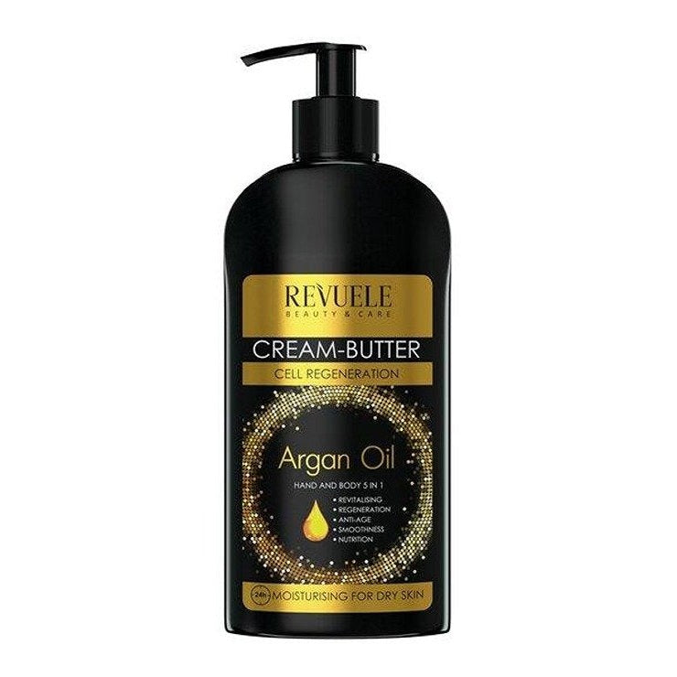 Argan Oil Cream Butter