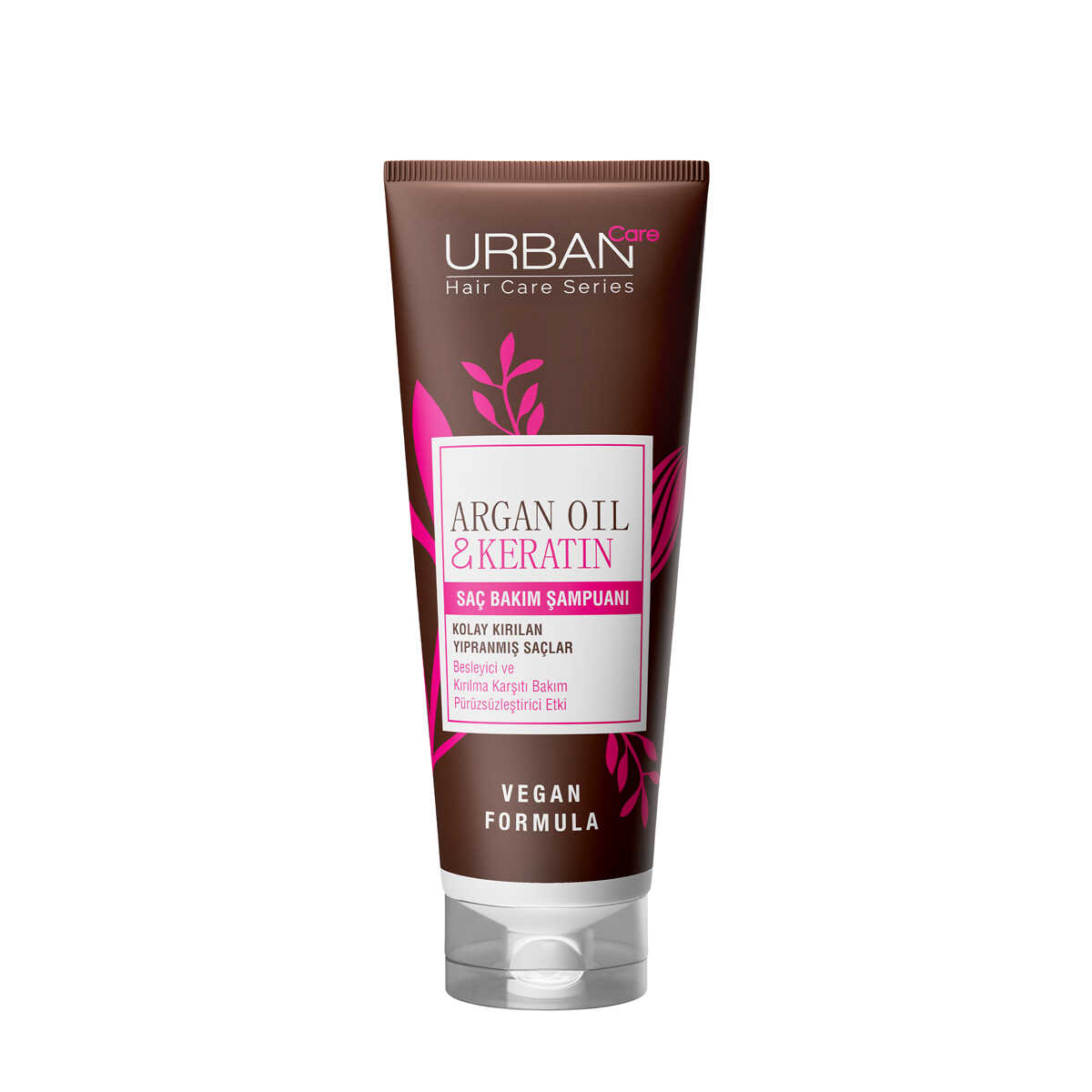 Urban Care Argan Oil & Keratin Hair Care Shampoo 250ML - Medaid International