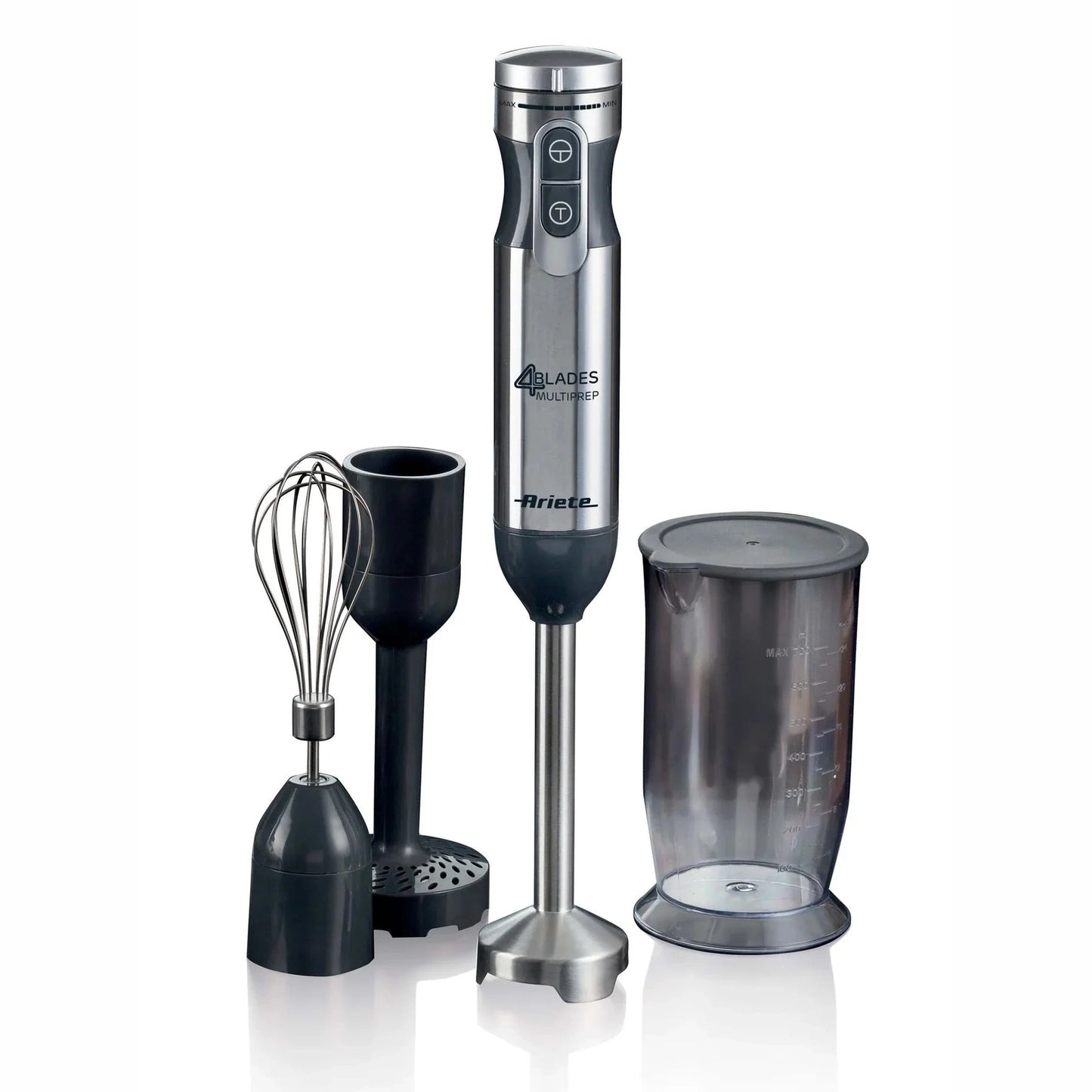 Ariete Hand Blender 4 Blades Multi Preparation 7 in 1