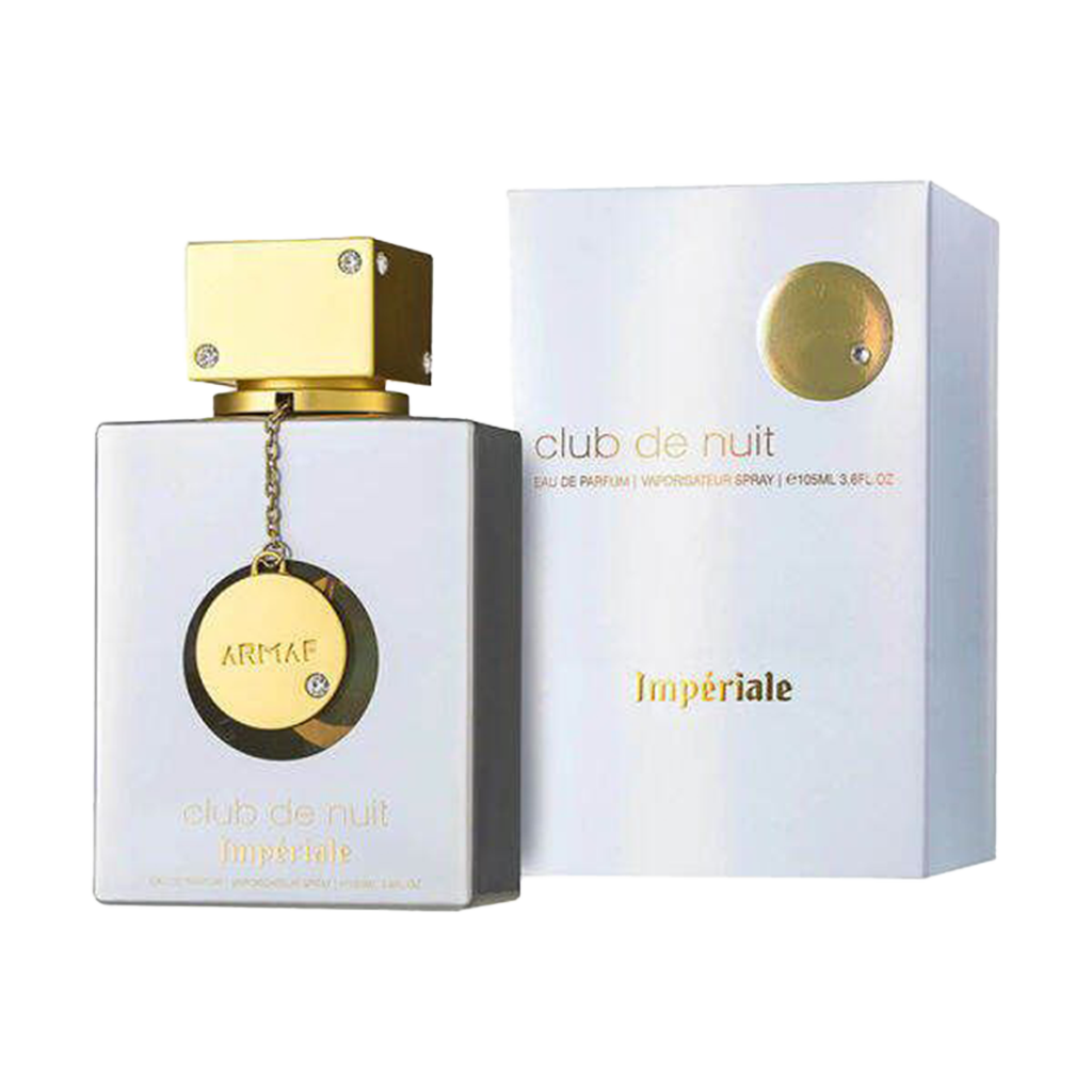 Armaf Club de Nuit White Imperiale Eau De Parfum Pour Femme - 105ml - Medaid International