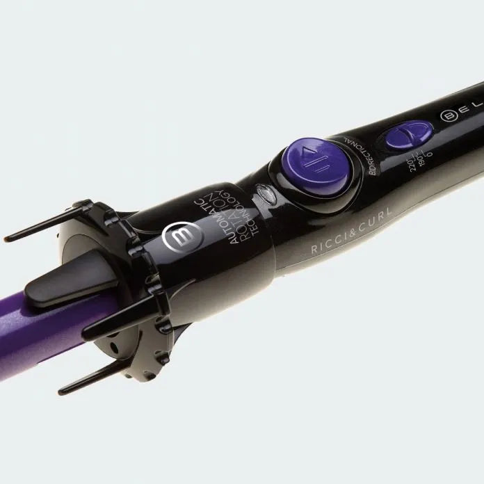 Bellissima Automatic curling wand for curls and waves Ricci&Curl BHS3 100
