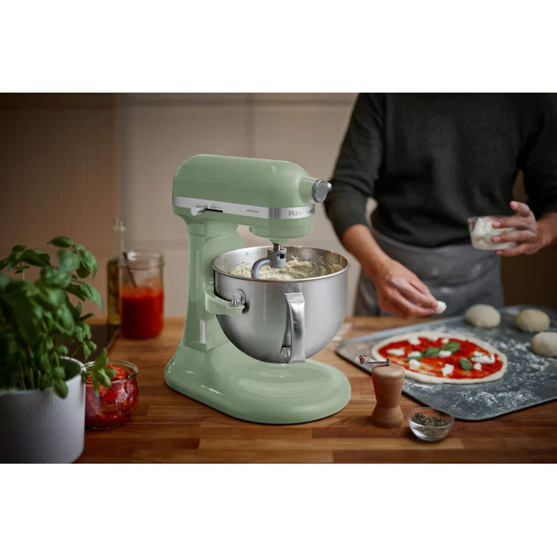 Kitchenaid Artisan 5.6 L Bowl-Lift Stand Mixer Pistachio